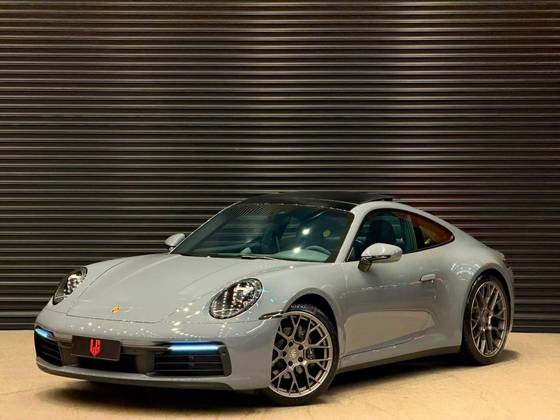 PORSCHE 911 3.0 24V H6 GASOLINA CARRERA PDK